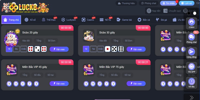 Tin đồn LUCK8 có lừa đảo không xuất phát từ các đối thủ