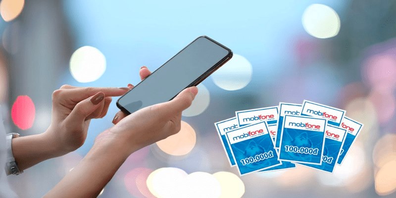 Nếu bet thủ không có tài khoản ngân hàng vậy có thể nạp qua thẻ cào